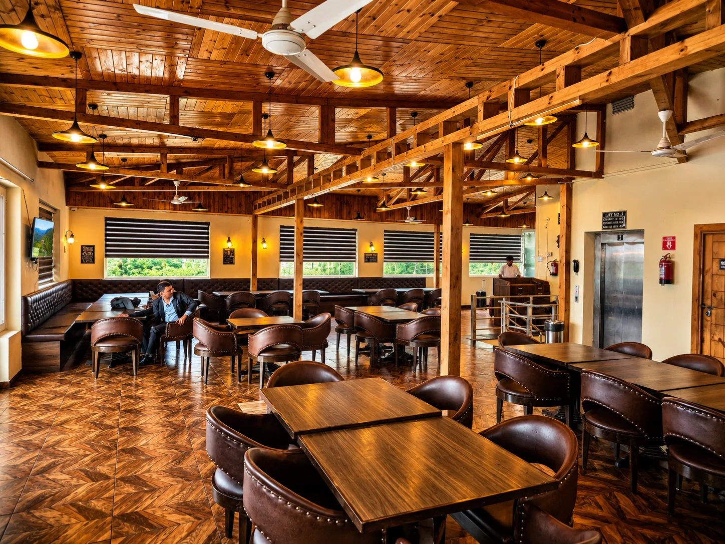 Moxy Resort Mussoorie